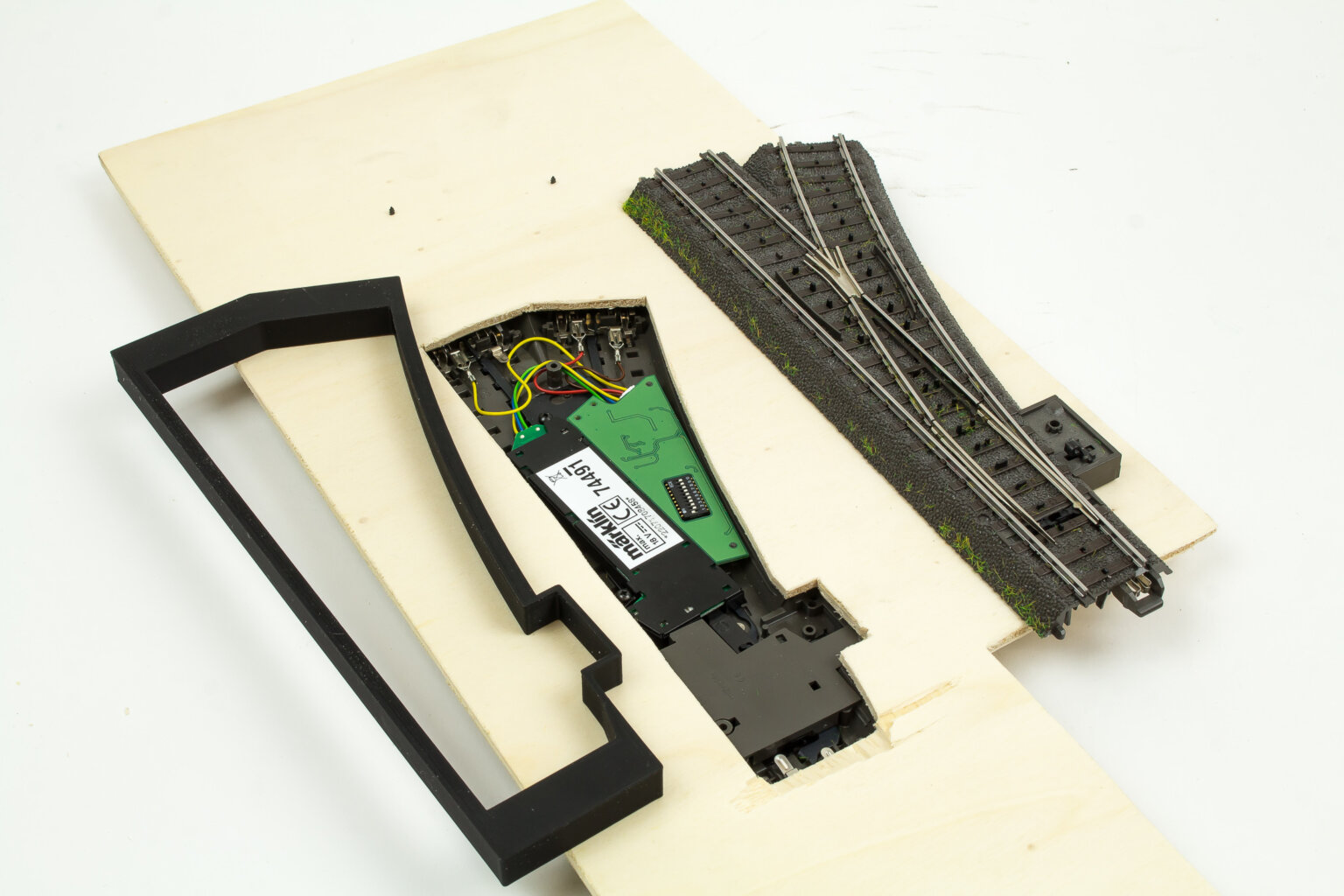 Kit De Connecteurs ESU 50200.SP.10005 - Pour Centrales ECoS 2 Et 2.1, Neuf
