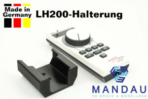 Lenz LH 200 / LH 90 Halterung / Befestigung / LH200 LH90