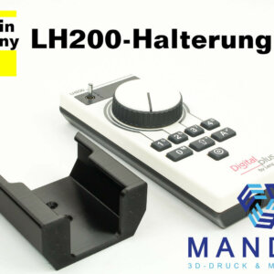 Lenz LH 200 Halterung / Befestigung / LH200
