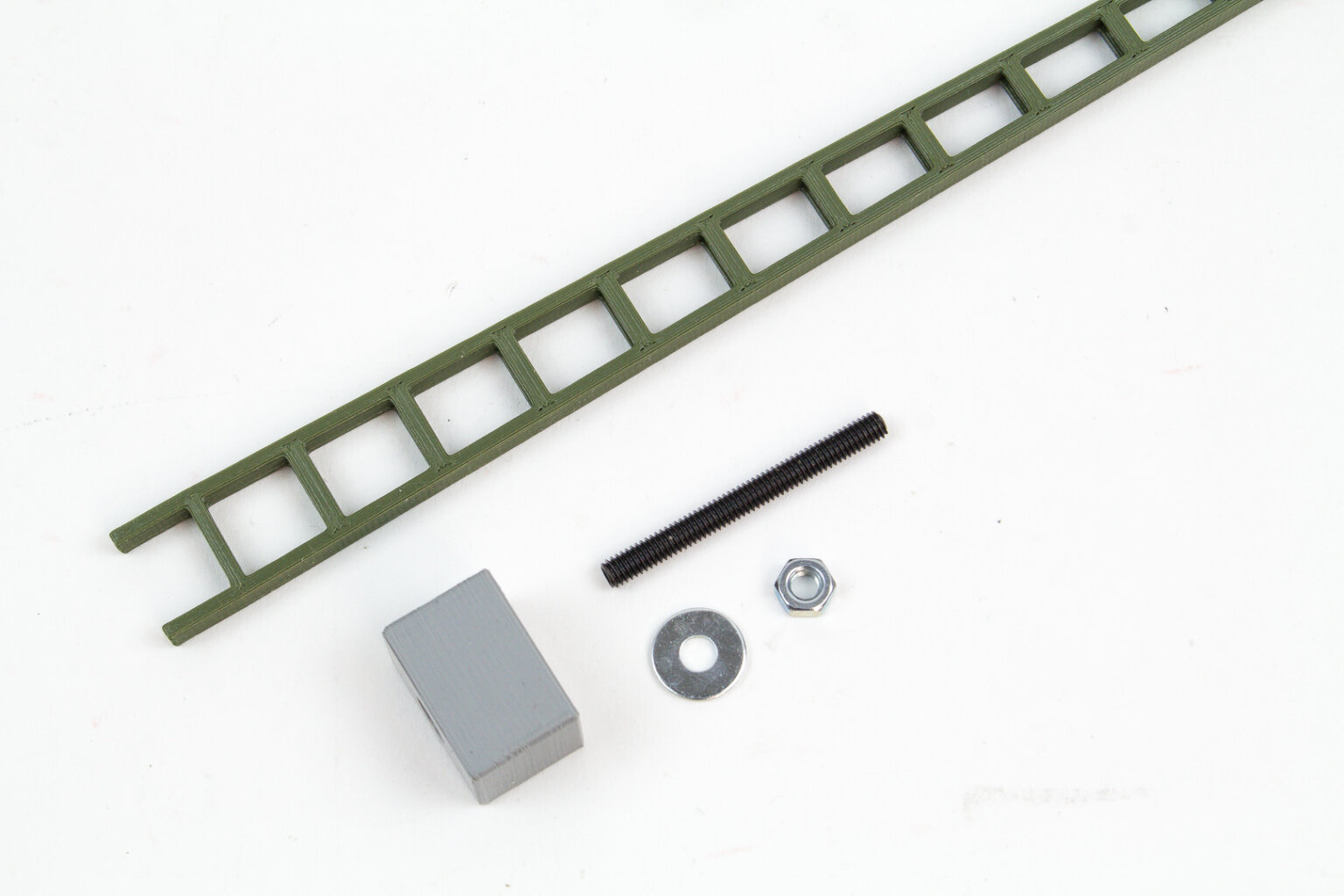 MÄRKLIN 8911 Spur Z Mast für Fahrleitung Inhalt 10 Stück