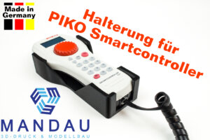 Halterung für PIKO Smartcontroller Light 55016 Wandmontage/Befestigung Control