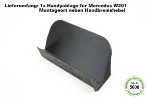 Handyablage Mercedes W201 190er