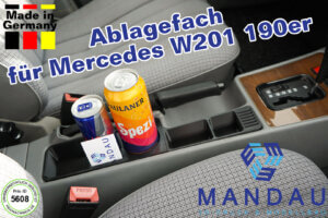 Ablagefach Mercedes W201 190er