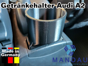 Becherhalter Audi A2 - Getränkehalter