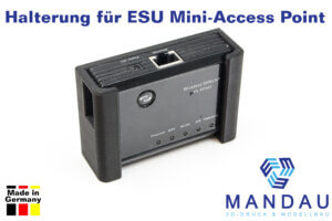 Halterung für ESU Mini-Router KX-AP300 - Wandmontage / Access Point 50113