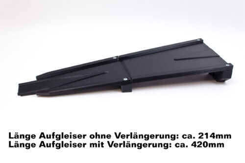 Aufgleiser1Verlaengerung 1
