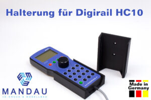 Halterung Digirail HC10