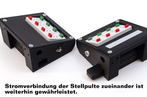 Schaltpult 30