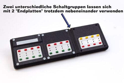 Schaltpult 34