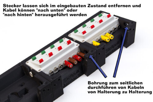 Schaltpult 9