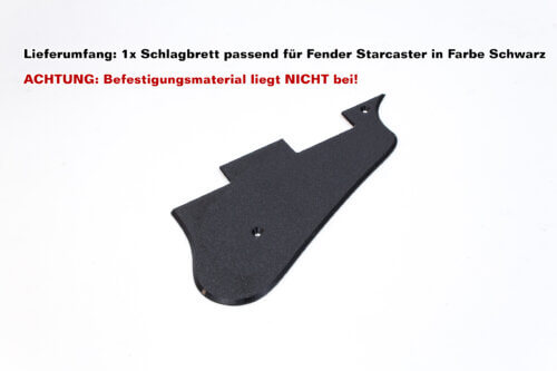 Pickguard 2
