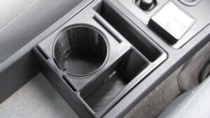 Cupholder Mercedes W202 Flache Mittelkonsole (Kopie)