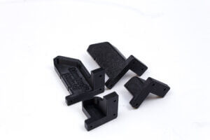 Halterung für Line 6 Helix LT für Pedalboard