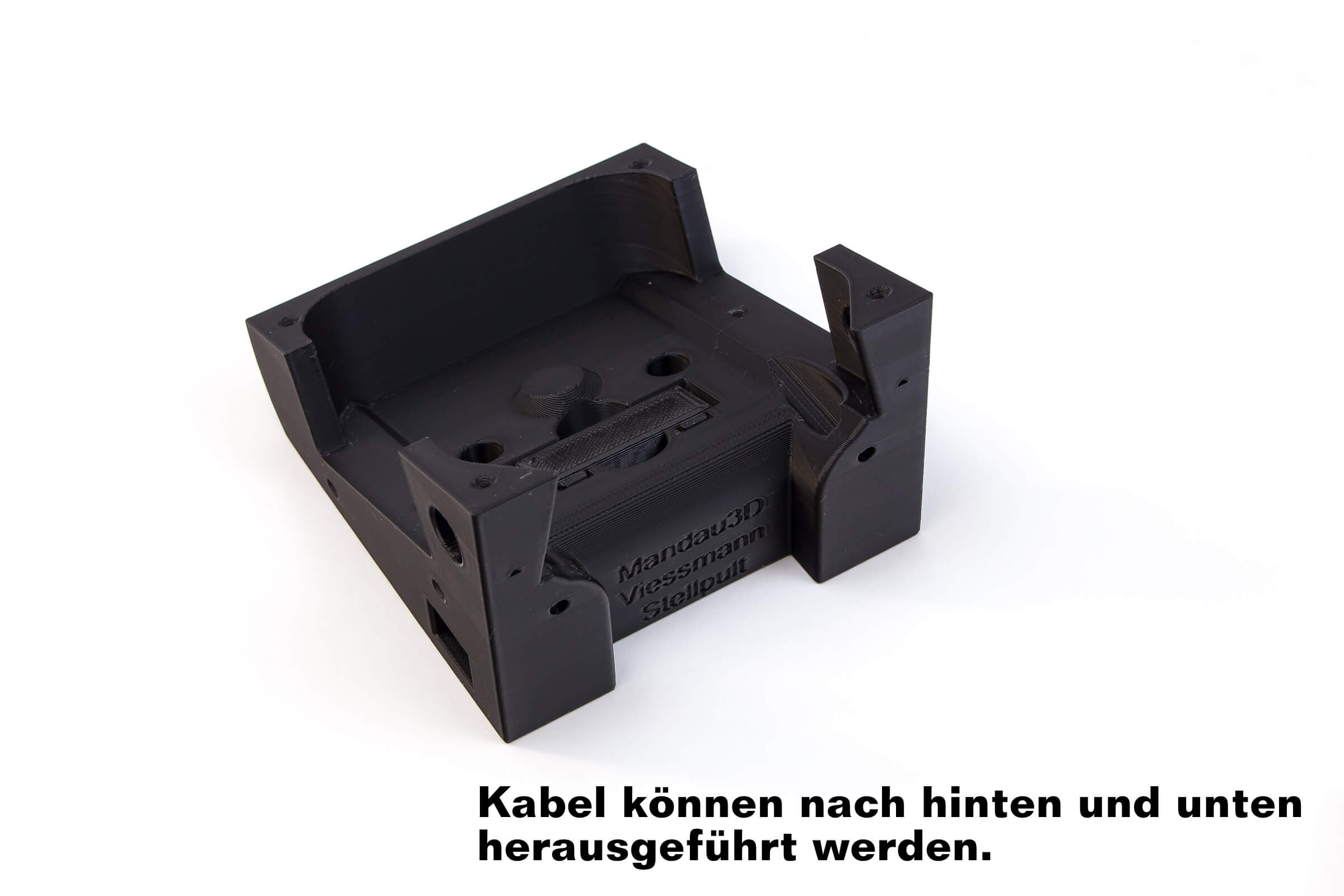 ViessmannStellpult 22