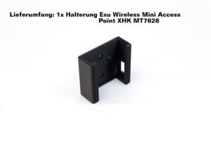 Halterung für ESU Wireless Mini Access Point XHK MT7628 - Wandmontage